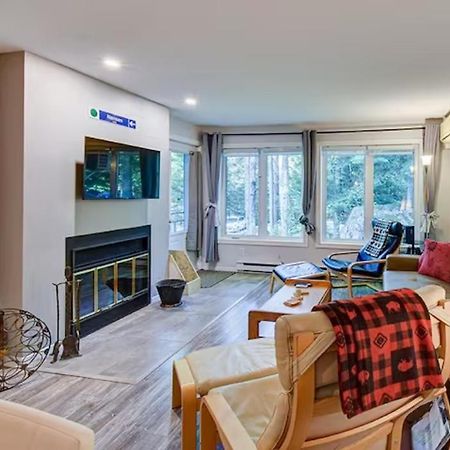 Little Sunshine, Nature Retreat, 10Min Of Mountain Mont-Tremblant Bagian luar foto