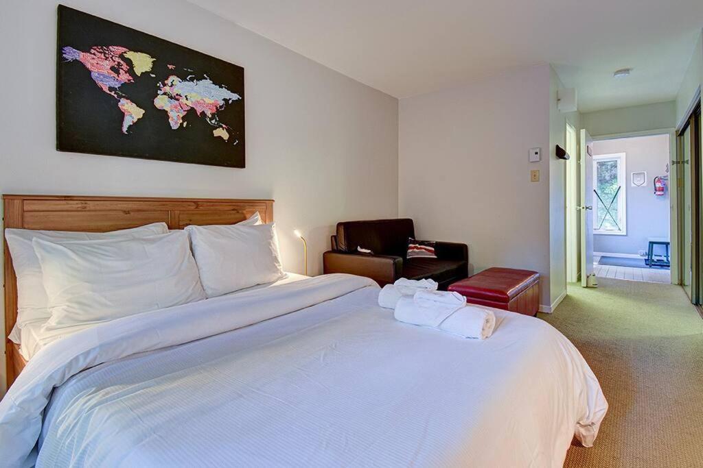 Little Sunshine, Nature Retreat, 10Min Of Mountain Mont-Tremblant Bagian luar foto