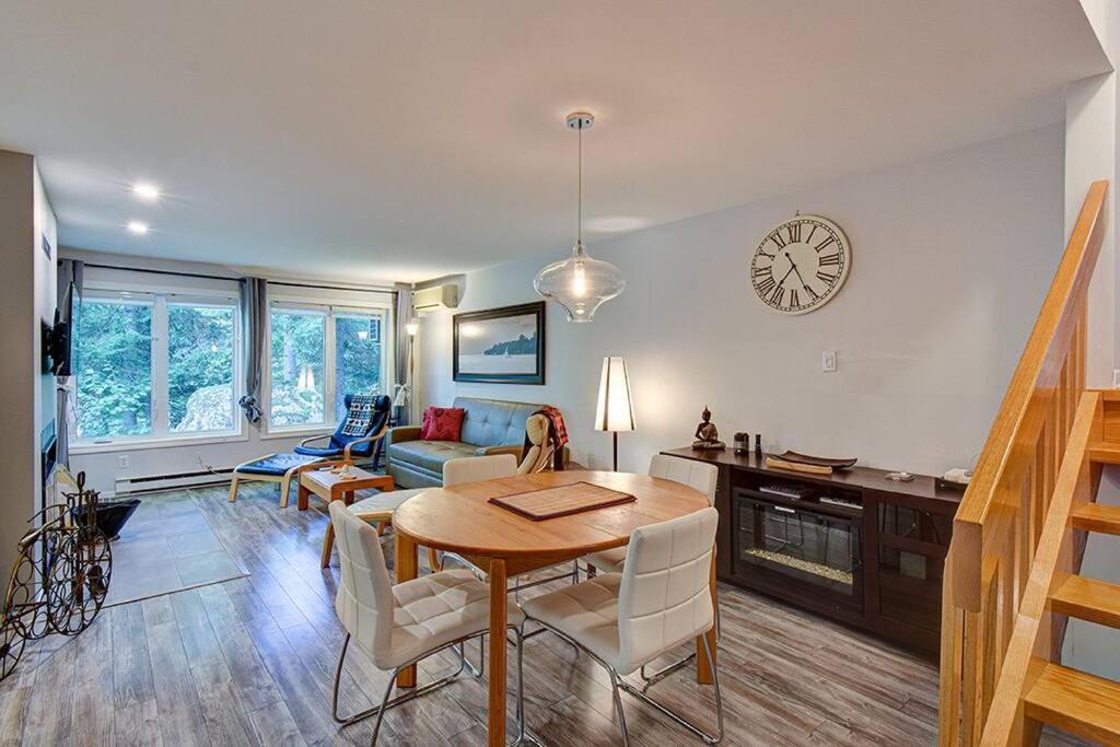 Little Sunshine, Nature Retreat, 10Min Of Mountain Mont-Tremblant Bagian luar foto