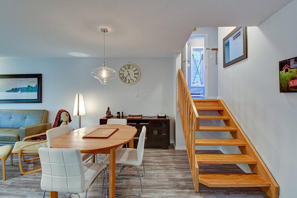 Little Sunshine, Nature Retreat, 10Min Of Mountain Mont-Tremblant Bagian luar foto