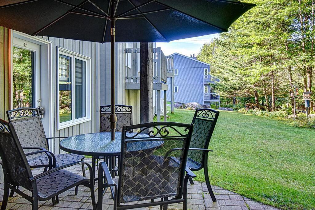Little Sunshine, Nature Retreat, 10Min Of Mountain Mont-Tremblant Bagian luar foto