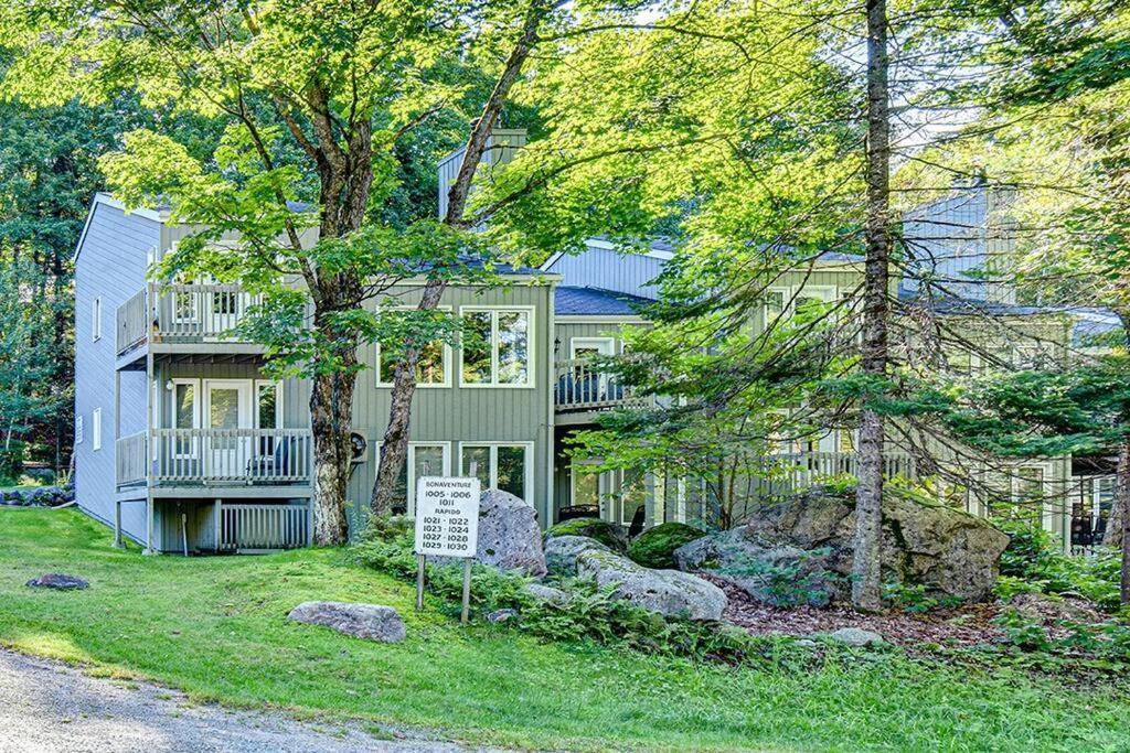 Little Sunshine, Nature Retreat, 10Min Of Mountain Mont-Tremblant Bagian luar foto