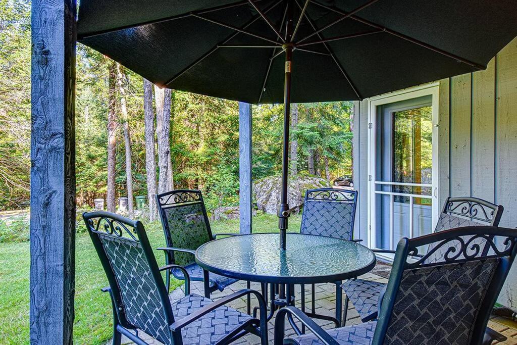 Little Sunshine, Nature Retreat, 10Min Of Mountain Mont-Tremblant Bagian luar foto