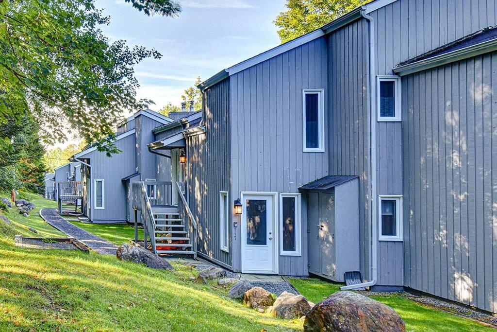 Little Sunshine, Nature Retreat, 10Min Of Mountain Mont-Tremblant Bagian luar foto